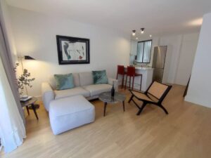 Продажа квартиры в провинции Costa Blanca North, Испания: 1 спальня, 66 м2, № RV3462QU – фото 1