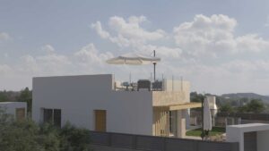 Продажа виллы в провинции Costa Blanca North, Испания: 3 спальни, 100 м2, № NC7654LO – фото 5